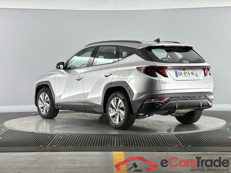 Tucson Business Mild-Hybrid 2WD 1.6 CRDI 135CV BVA7 E6d / PRÊT A VENDRE #6