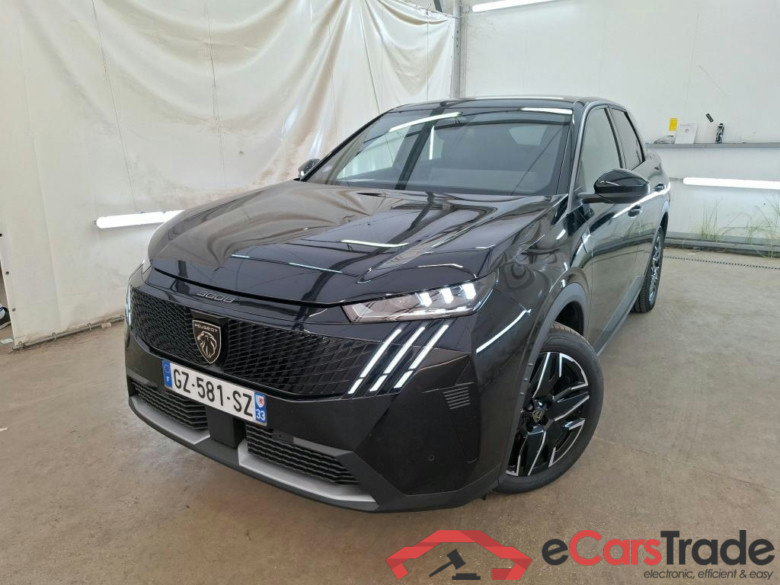 3008 Hybrid 136 GT 1.2 135CV BVA6 6E #1