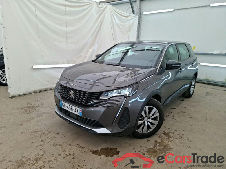 PEUGEOT 5008 / 2020 / 5P / SUV PureTech 130 S&S EAT8 Active Pack