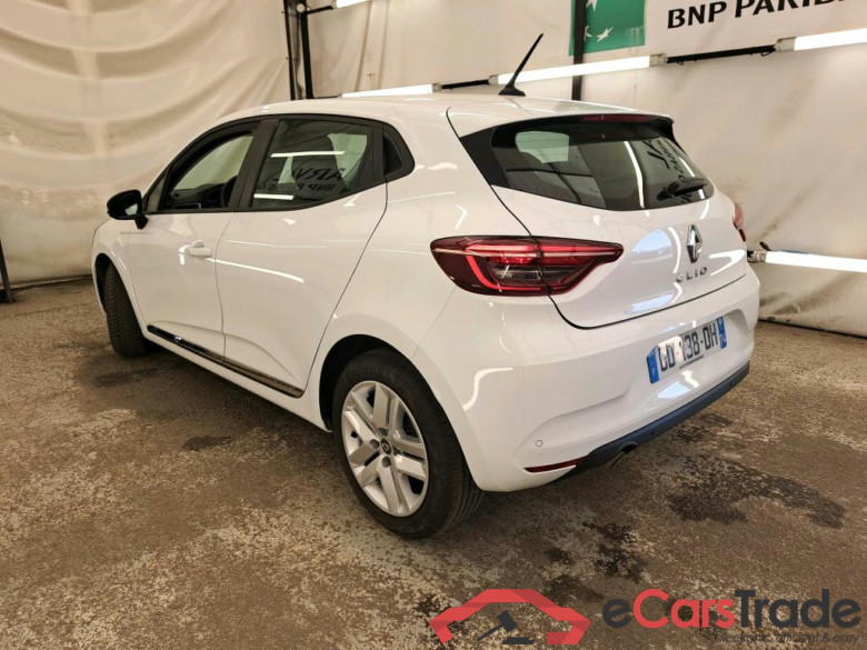 Clio V Business 1.0 TCe 100CV BVM6 E6d / GPL #2