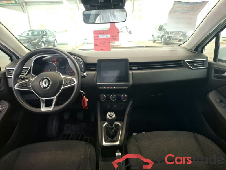Clio V Business 1.5 dCi 85CV BVM6 E6dT #5