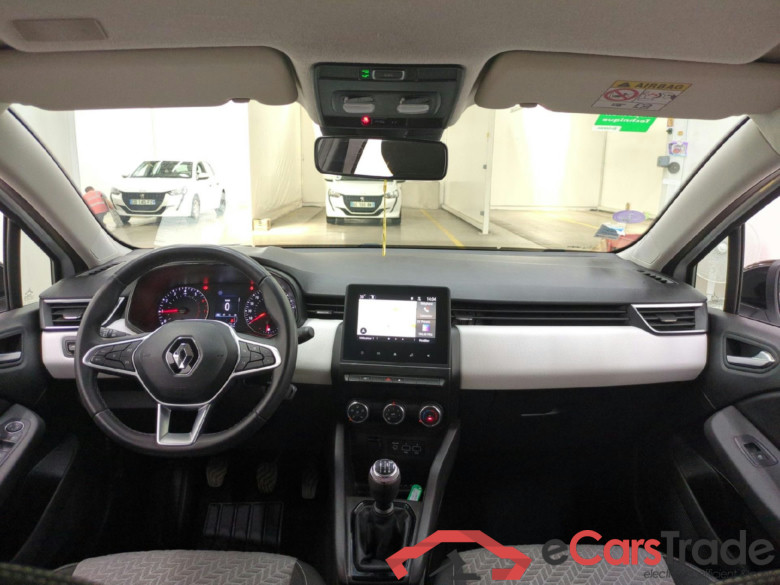 Clio V Evolution 1.0 SCe 65CV BVM5 E6d #5