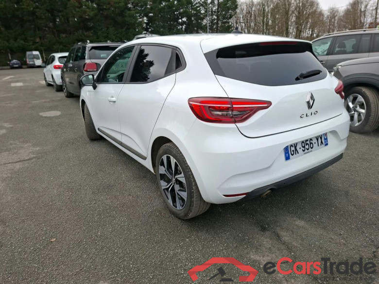 RENAULT Clio / 2019 / 5P / Berline Evolution TCe 100 GPL #2