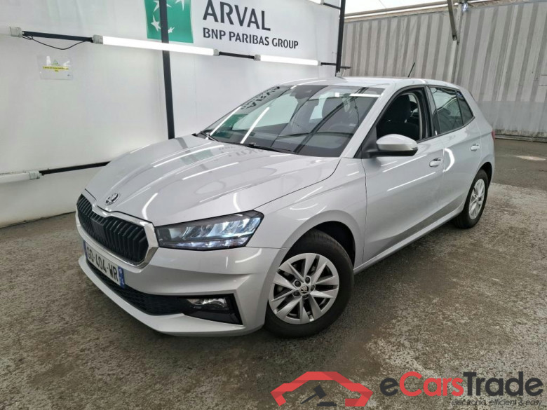 Fabia Ambition 1.0 MPI 80CV BVM5 E6d #1