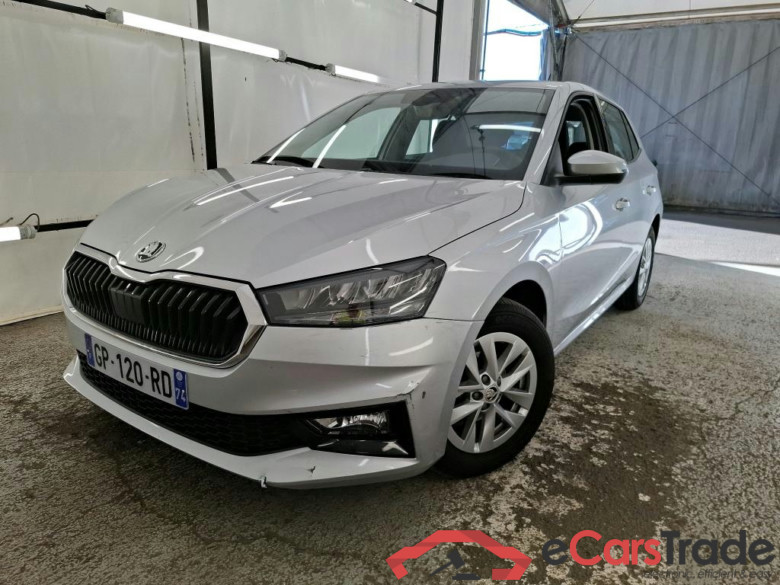 SKODA Fabia / 2021 / 5P / Berline 1.0 MPI 80 Ambition