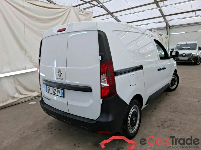 RENAULT Kangoo Express VU 4p Fourgonnette Confort - Blue dCi 95 #3