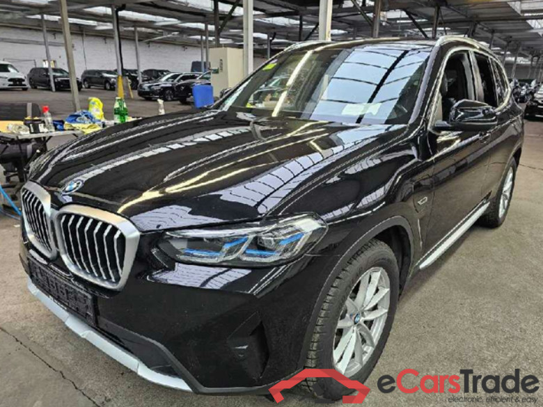 Baureihe X3 xDrive 30 e 2.0 215KW AT8 E6d