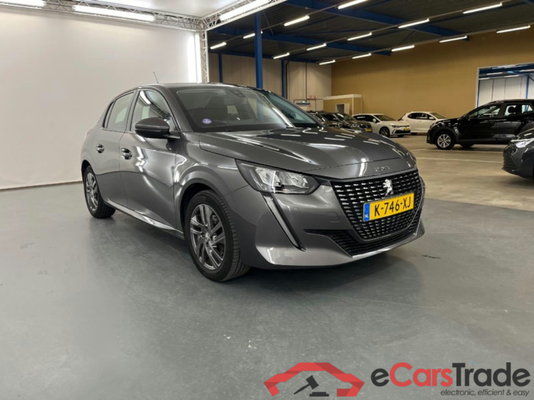 PEUGEOT 208 1.2 PureTech Blue Lease Active #2