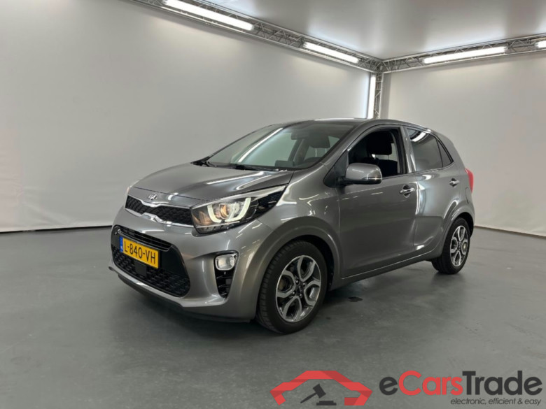 KIA PICANTO 1.0 DPi DynamicPlusLine #1