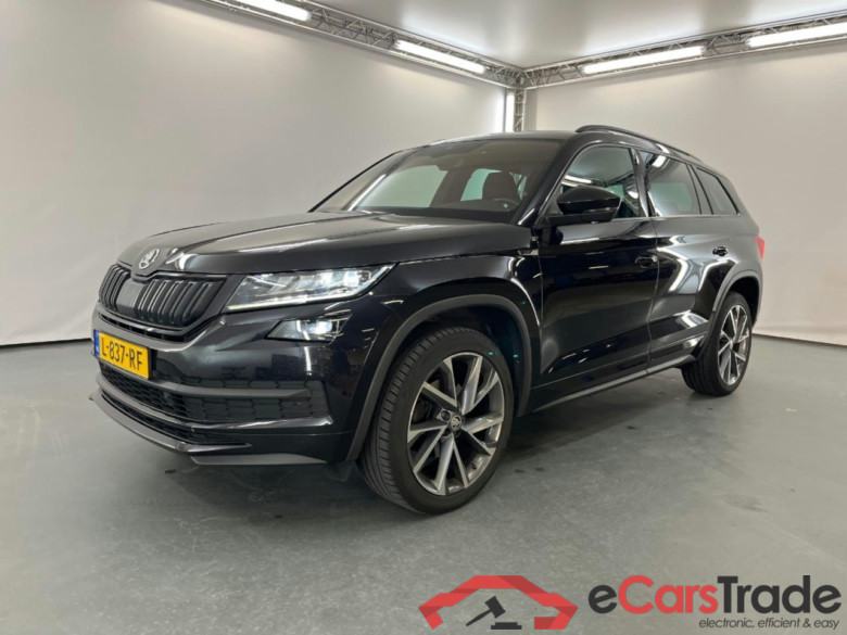 SKODA Kodiaq 1.5 TSI Sportline Business