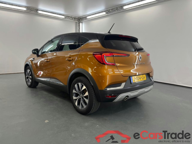 RENAULT CAPTUR 1.3 TCe 130 Intens #3