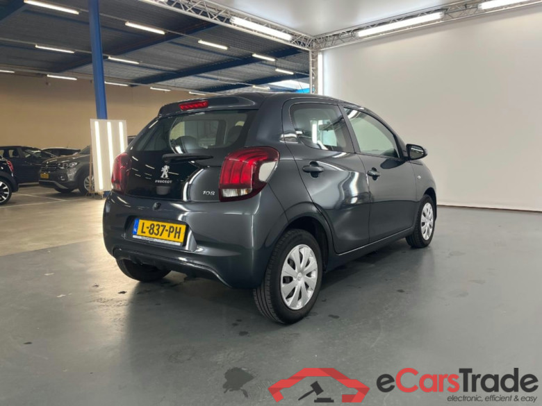 PEUGEOT 108 1.0 e-VTi Active #4