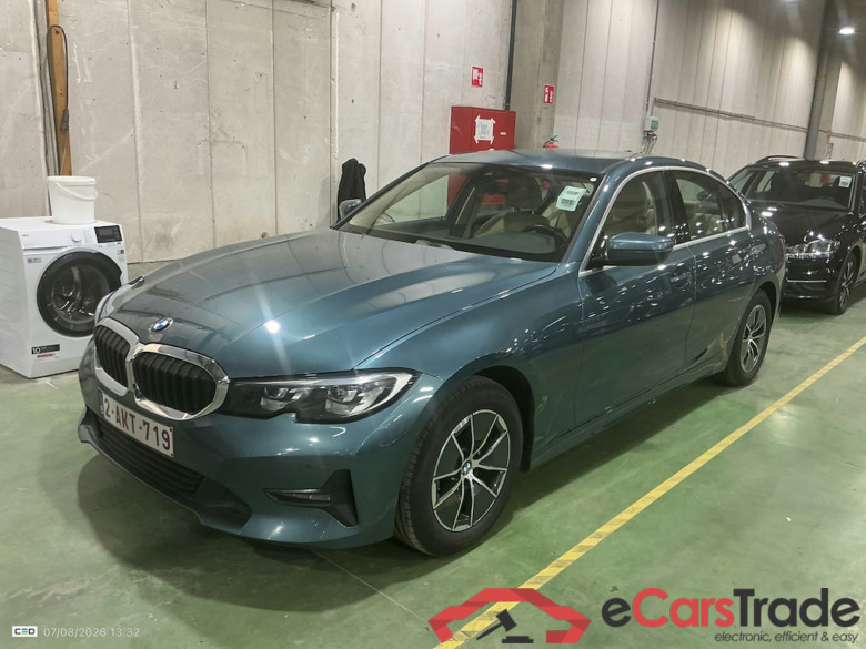 BMW 3 SERIES BERLINE 2.0 318DA (110KW) BERLINE #1