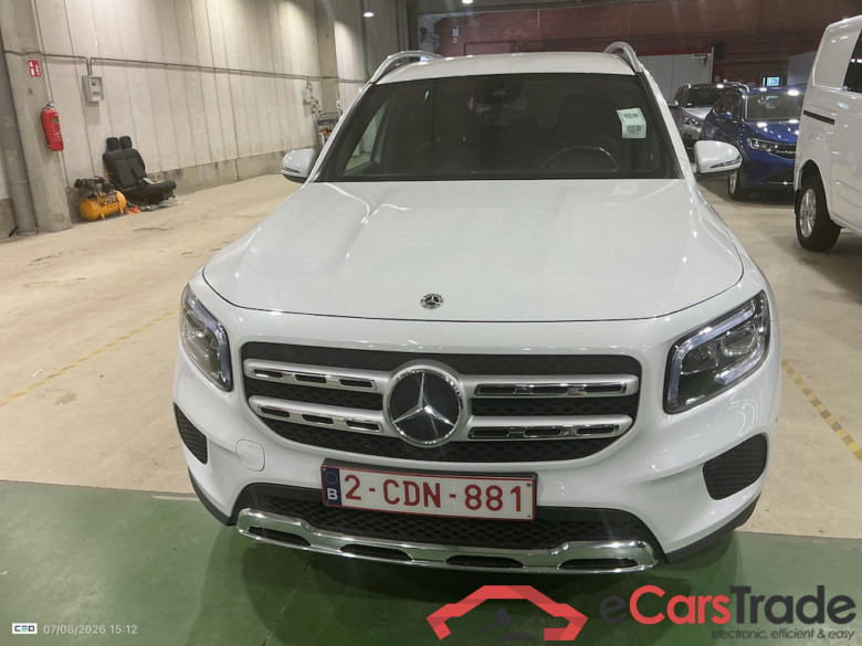 MERCEDES-BENZ GLB 2.0 GLB 180 D BUSINESS SOLUTION #2