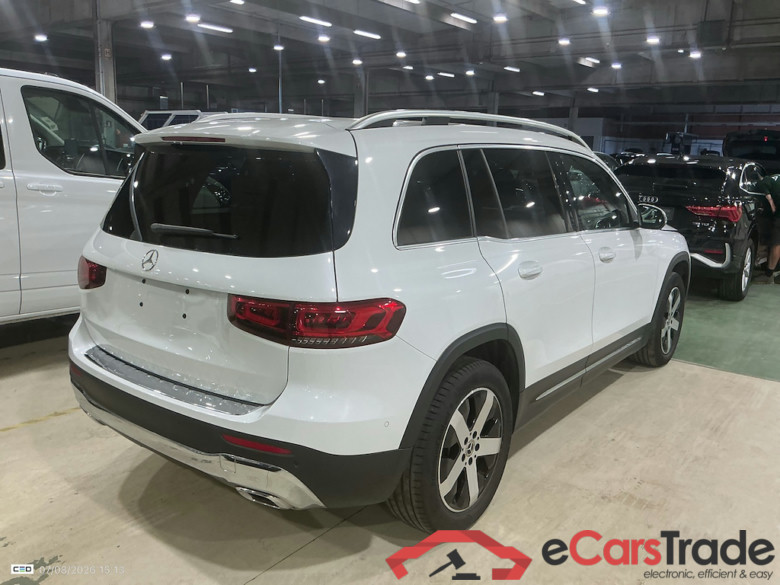 MERCEDES-BENZ GLB 2.0 GLB 180 D BUSINESS SOLUTION #4