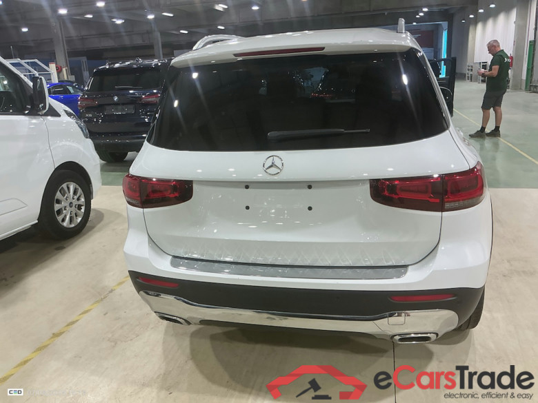 MERCEDES-BENZ GLB 2.0 GLB 180 D BUSINESS SOLUTION #5