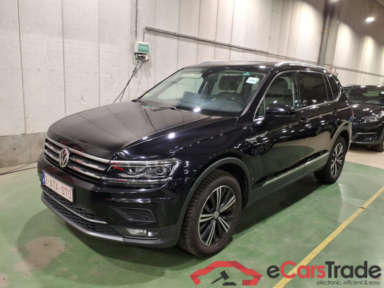 VOLKSWAGEN TIGUAN ALLSPACE 2.0 TDI HIGHLINE DSG