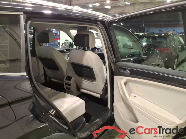 VOLKSWAGEN TIGUAN ALLSPACE 2.0 TDI HIGHLINE DSG #5
