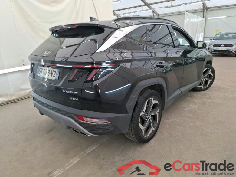 Tucson Executive Hybrid 2WD 1.6 T-GDI 230CV BVA6 E6d #3