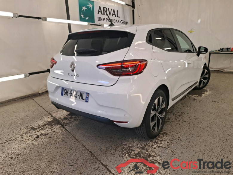 Clio V Business 1.0 TCe 100CV BVM6 E6d / GPL #3