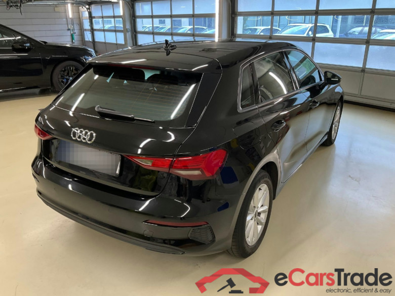 A3 Sportback 30 TFSI 1.0 TFSI 81KW AT7 E6d #4