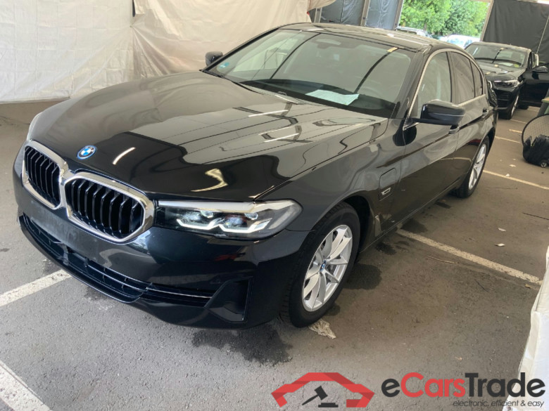 Baureihe 5 Lim. 530 e xDrive 2.0 215KW AT8 E6d #1