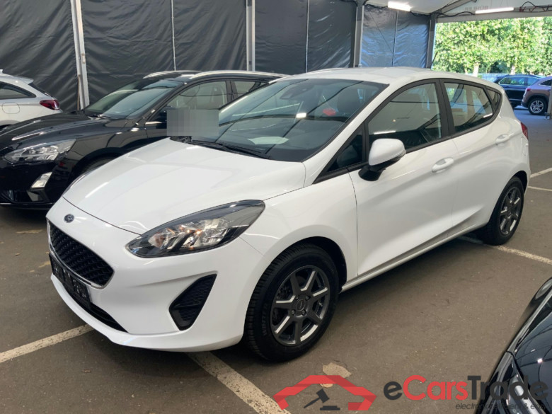 Fiesta Cool & Connect 1.0 EcoBoost 74KW MT6 E6d #1