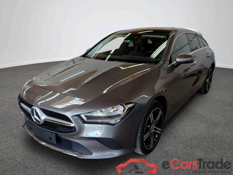 CLA -Klasse Shooting Brake CLA 250 e (118.686) 1.3 160KW AT8 E6d #1