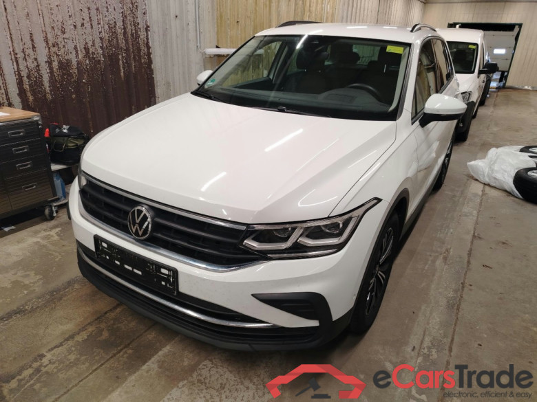 Tiguan Life 4Motion 2.0 TDI 110KW AT7 E6d
