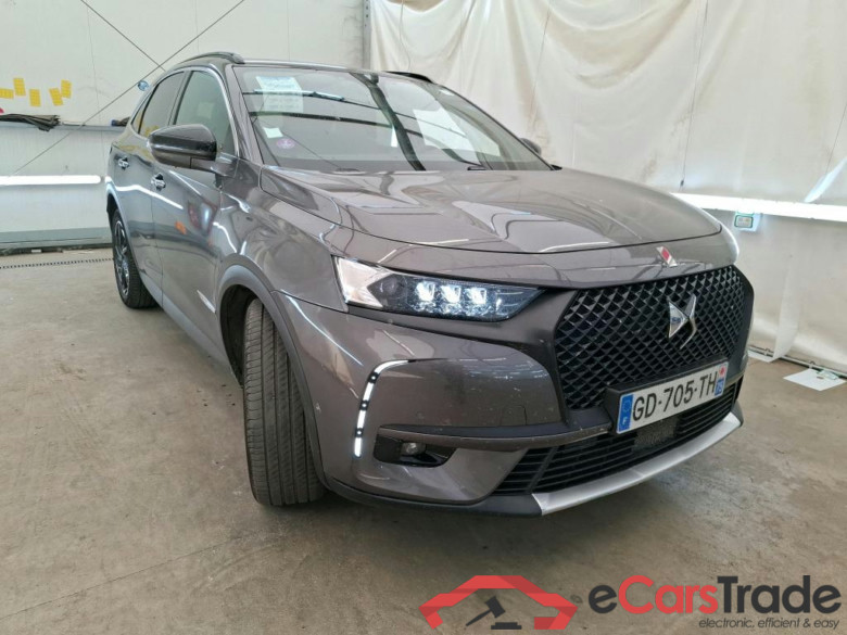 7 Crossback Performance Line + 1.6 PureTech 180CV BVA8 E6d #4