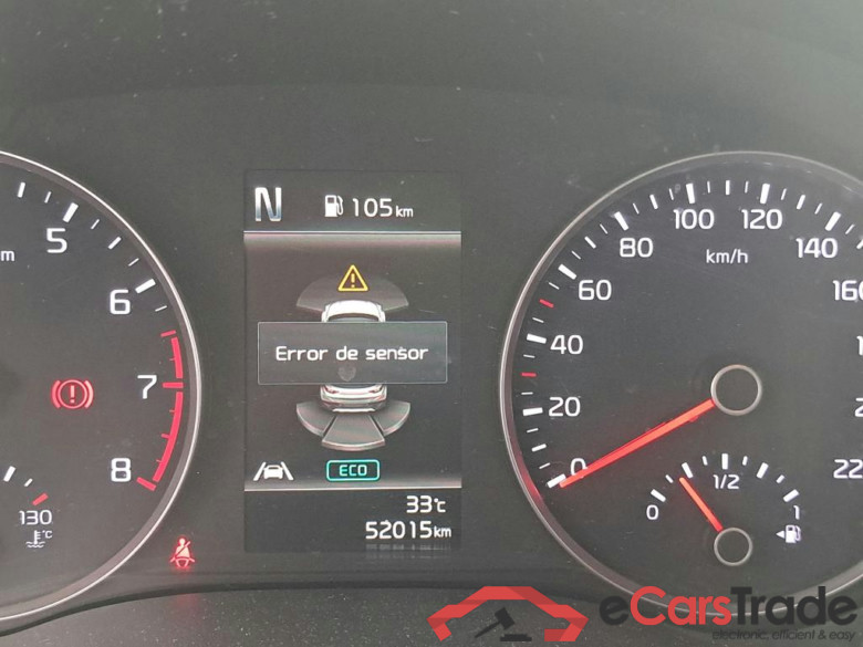 KIA Stonic / 2017 / 5P / todoterreno 1.0 T-GDi 88kW (120CV) MHEV iMT GT Line #5