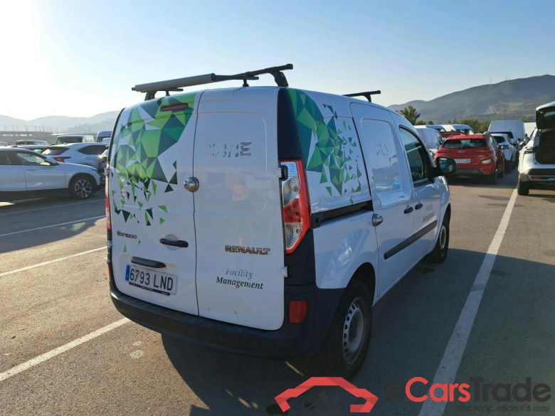 RENAULT Kangoo Furgón/2013/3P/furgón derivado de turismo Profesional Blue dCi 59 kW (80CV) #2