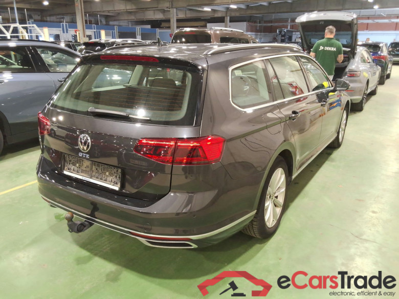 VOLKSWAGEN PASSAT VARIANT 1.4 TSI MSQ VARIANT GTE BUSINESS #4