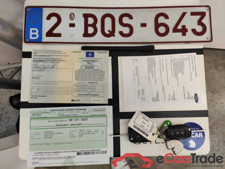 Ford Puma 1.0i Ecoboost 92kW Titanium 5d #4