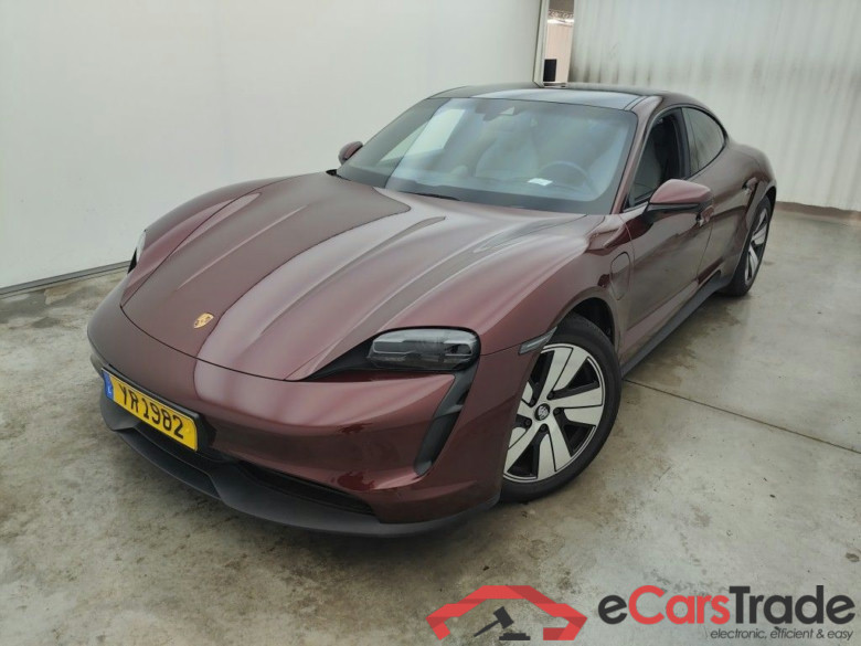 PORSCHE TAYCAN 93.4 kWh 380 Taycan 4d #1