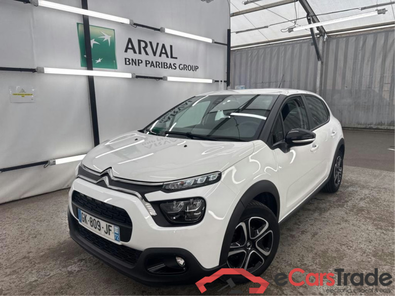 CITROEN C3 / 2020 / 5P / Berline PureTech 83 S&S BVM Feel Pack