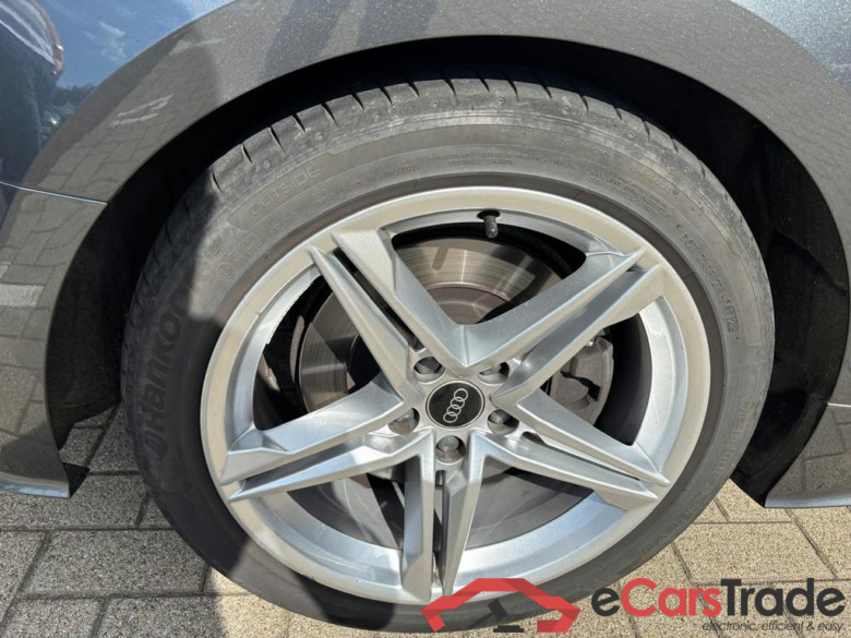 AUDI A5 Cabriolet Cabriolet 45 TFSI Quattro S line OPF S tronic #6