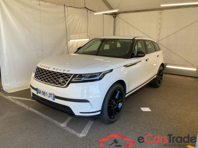 LAND ROVER Range Rover Velar / 2017 / 5P / SUV 2.0 P400e PHEV BVA SE #1