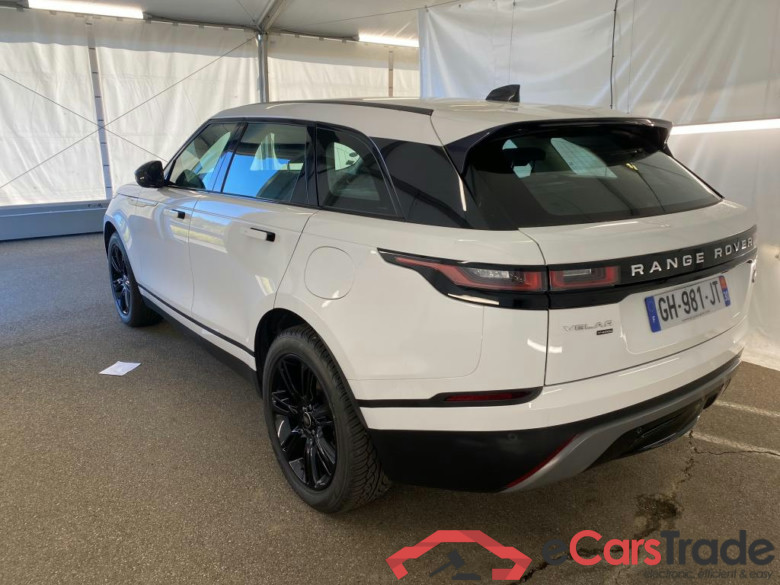 LAND ROVER Range Rover Velar / 2017 / 5P / SUV 2.0 P400e PHEV BVA SE #3