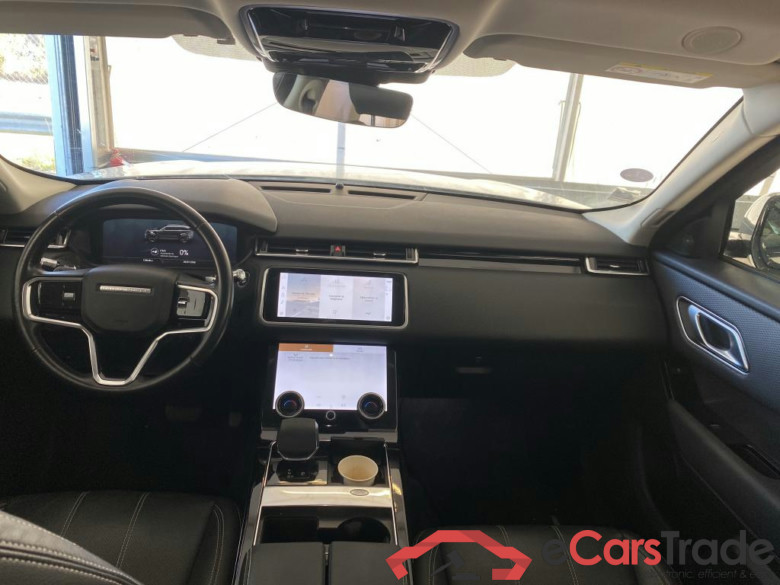 LAND ROVER Range Rover Velar / 2017 / 5P / SUV 2.0 P400e PHEV BVA SE #6