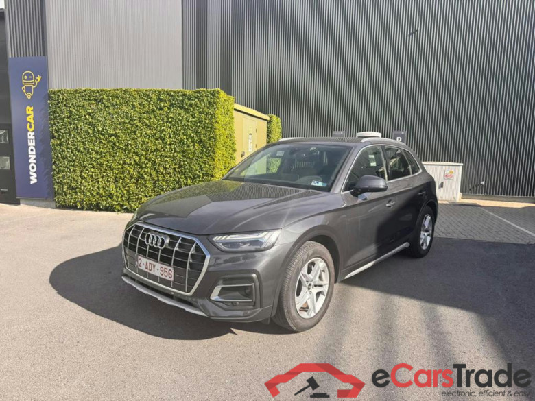 AUDI Q5 Dsl Q5 35 TDi Business Edition Advanced S tronic #2