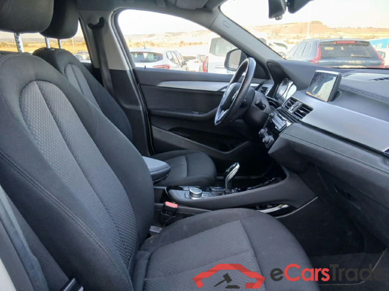 BMW X2 sDrive18i (CX) #6
