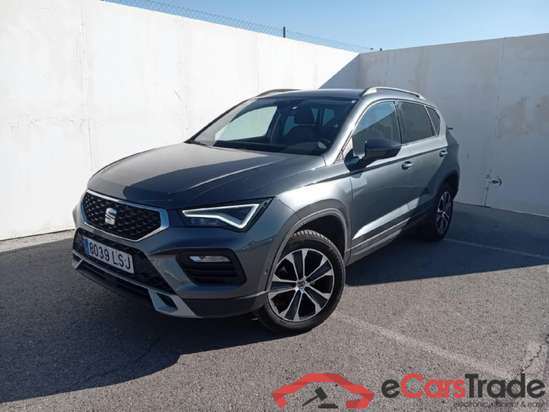 SEAT Ateca 1.5 TSI 110kW DSG S&S Style Go (CX) #1