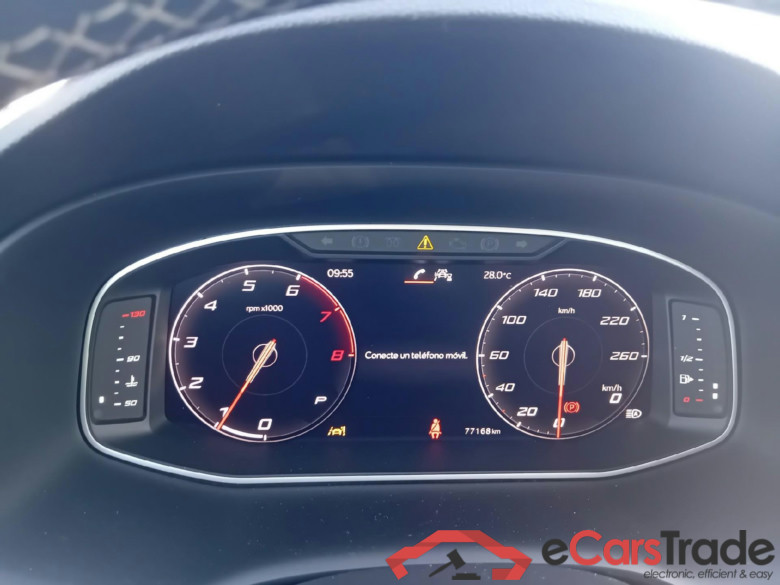 SEAT Ateca 1.5 TSI 110kW DSG S&S Style Go (CX) #4