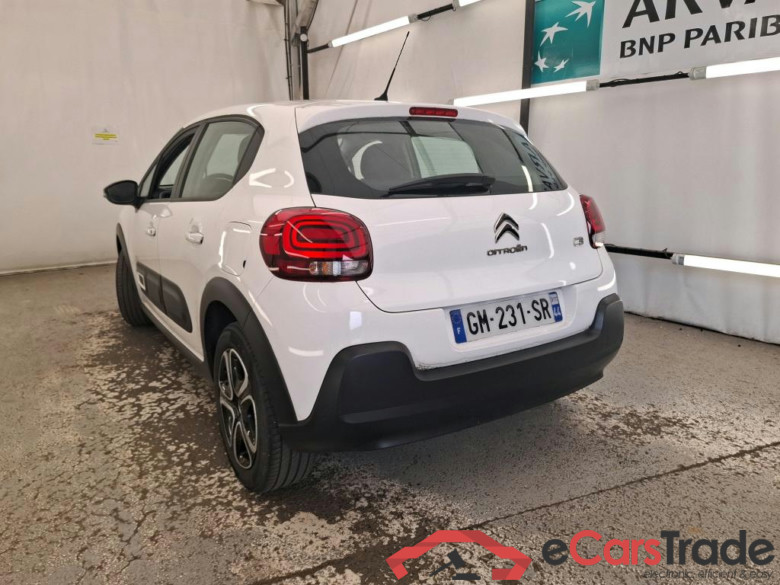 CITROEN C3 Société / 2020 / 5P / Berline PureTech 83 S&S BVM Feel Nav #2
