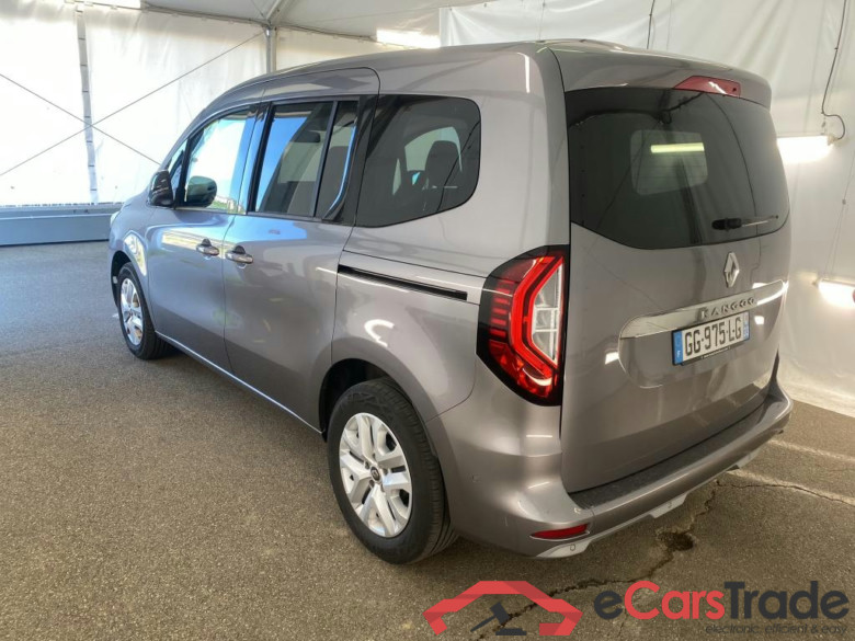 Kangoo III Intens 1.3 TCe 130CV BVM6 E6d #2