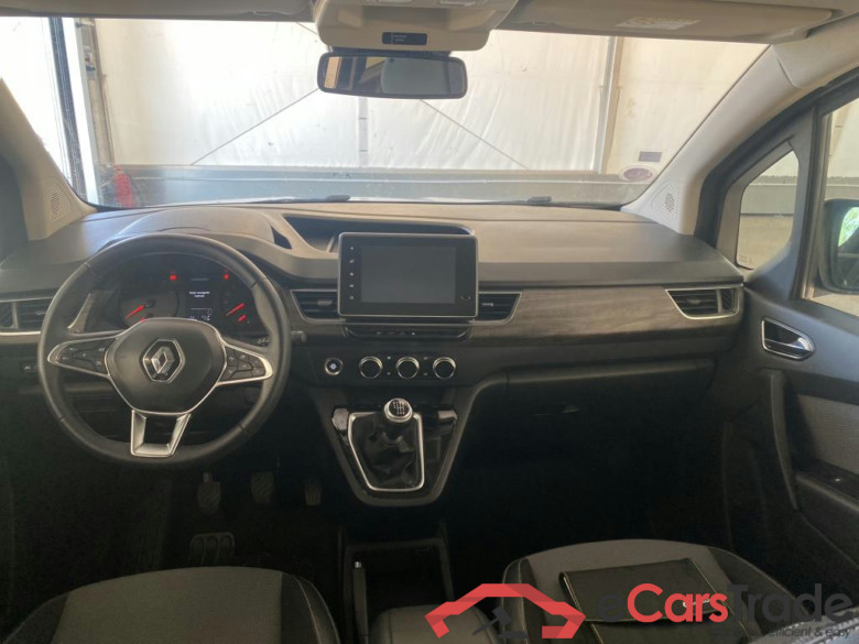 Kangoo III Intens 1.3 TCe 130CV BVM6 E6d #5