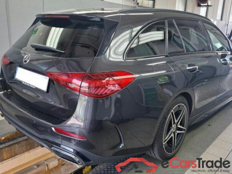 Mercedes-Benz C T-Modell (BM 206)(03.2021->) DE - Kb5 C 220 d EU6d, 4Matic AMG Line, 2023 - 2024 #3