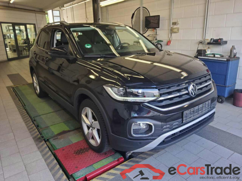 Volkswagen T-Cross (C11)(12.2018->2023) DE - SUV5 1.5 TSI EU6d, Style OPF, 2020 - 2023 #2