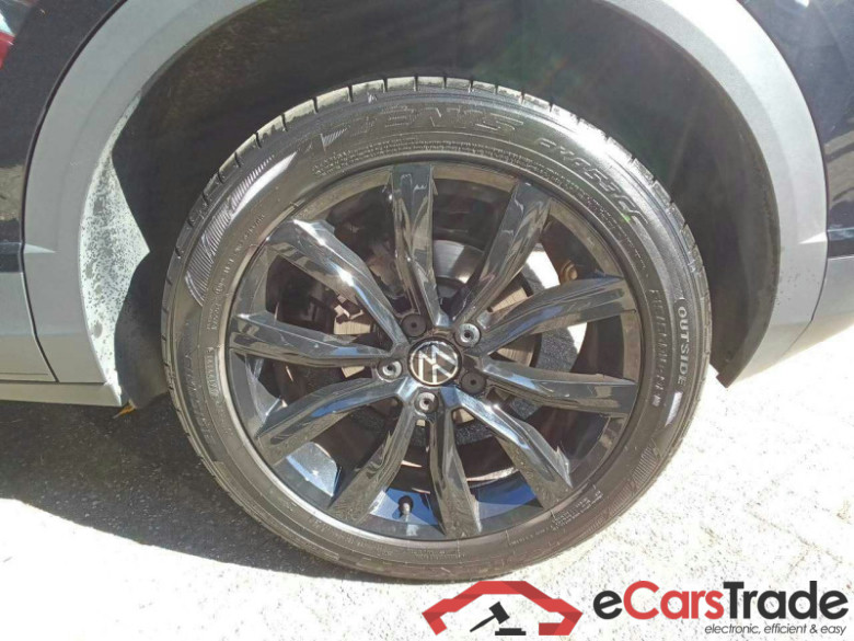 Volkswagen T-Roc (A11)(09.2017->2021) DE - SUV5 1.5 TSI EU6d, Sport OPF, 2020 - 2022 #5